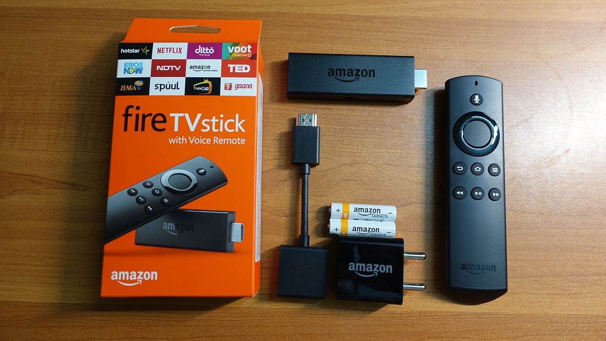 Amazon Fire TV Stick Review Good Option For Video Streaming Buffs